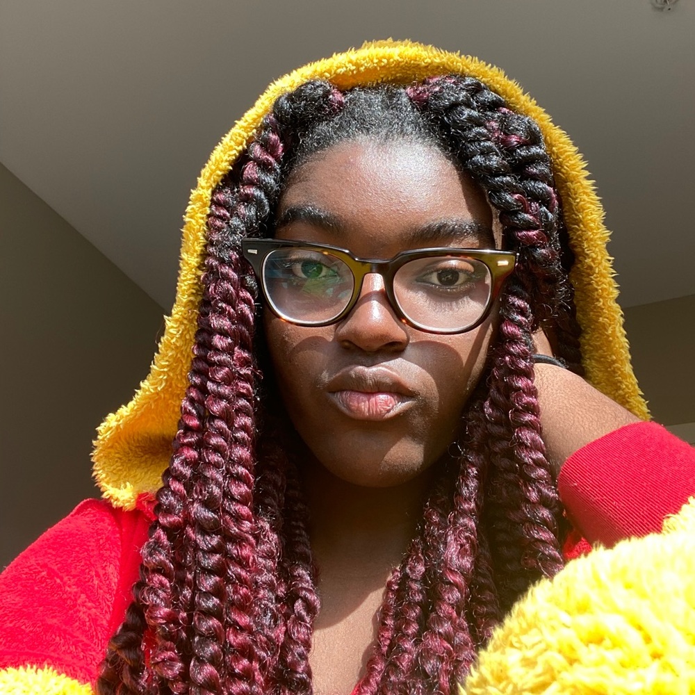 Meet your Posher, Anaya